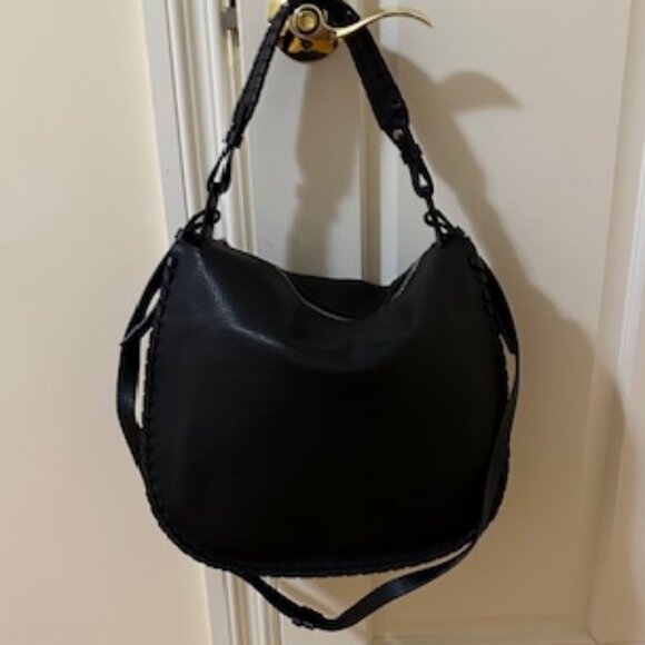 ALLSAINTS leather shoulder bag - Picture 2 of 10